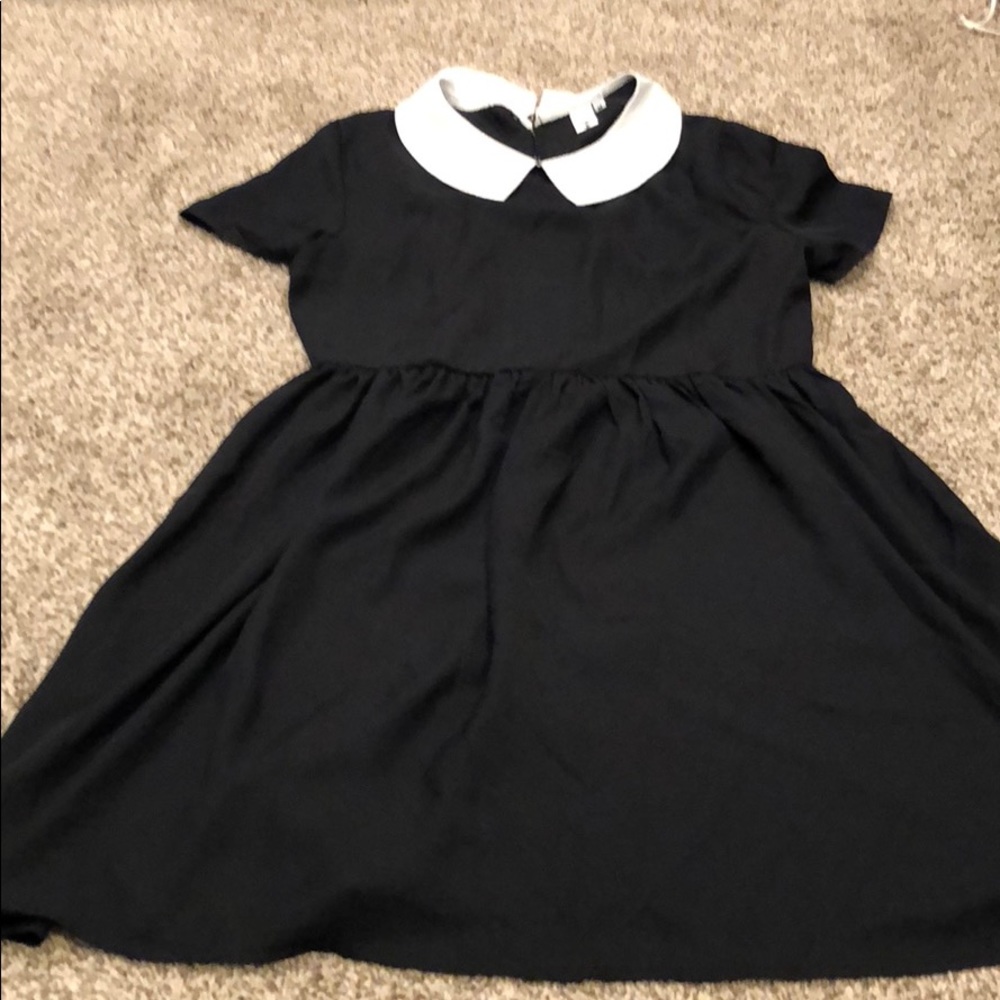 Wednesday Addams dress